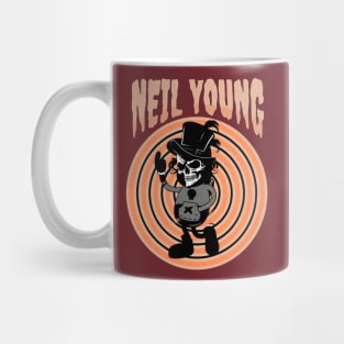 Neil Young // Street Mug